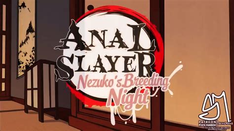 nezuko breeding night|Nezuko Kamado .